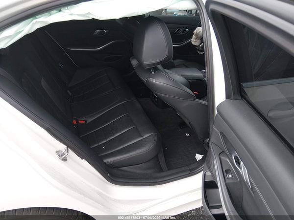 2020 BMW 330I