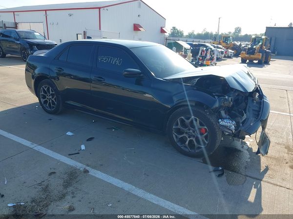 2018 CHRYSLER 300 300S AWD — I1