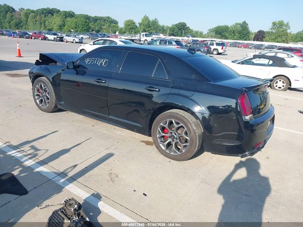 2018 CHRYSLER 300 300S AWD — I3
