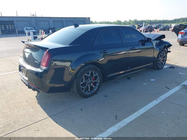 2018 CHRYSLER 300 300S AWD — I4