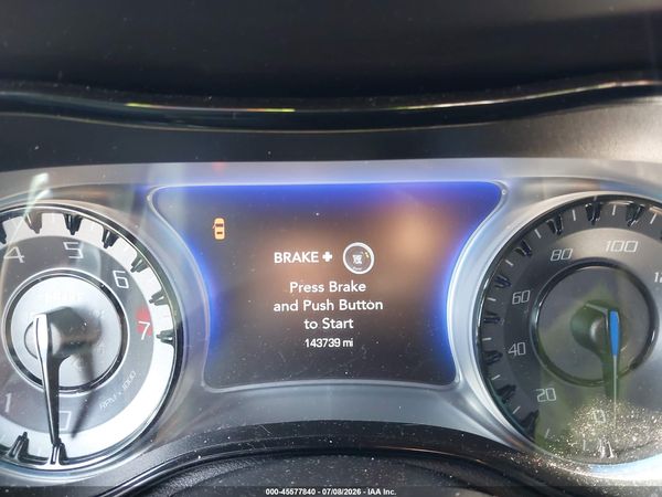 2018 CHRYSLER 300 300S AWD — I7