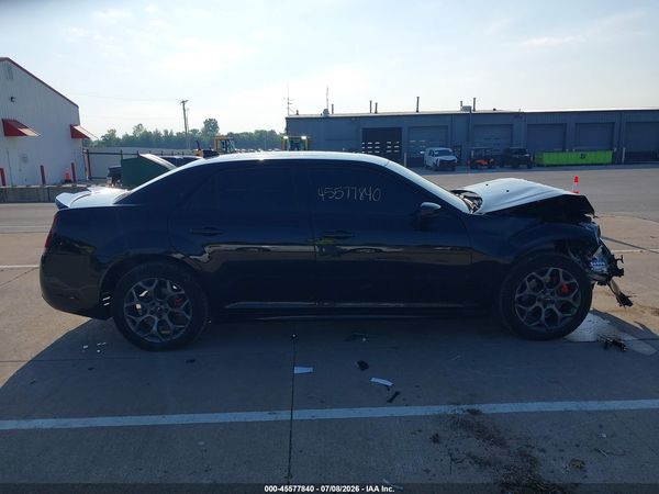 2018 CHRYSLER 300 300S AWD — I116