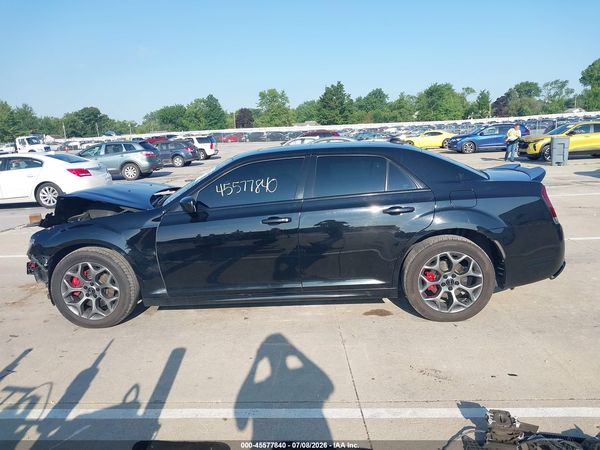 2018 CHRYSLER 300 300S AWD — I117