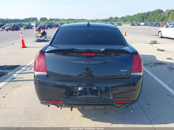 2018 CHRYSLER 300 300S AWD — I119