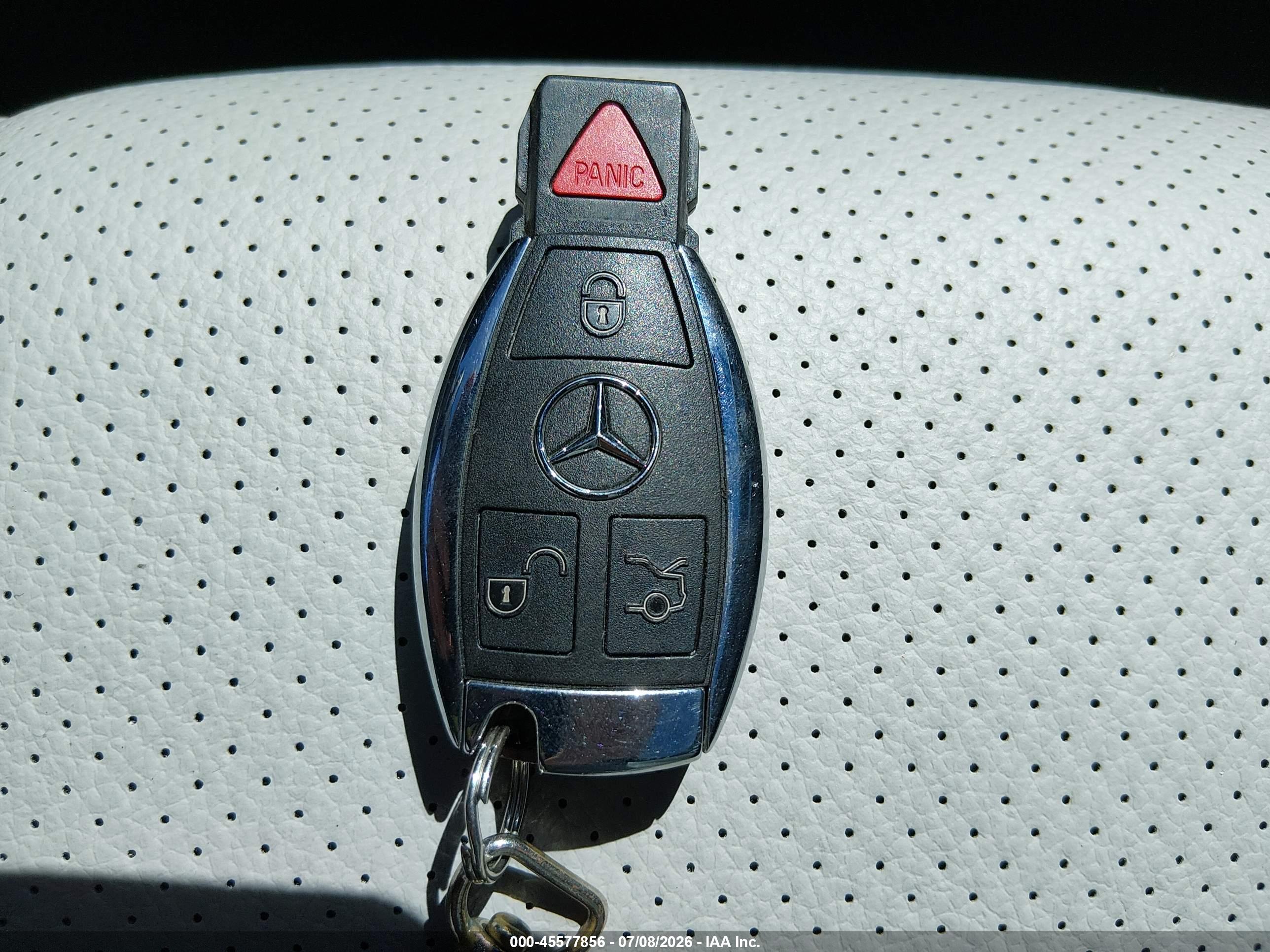 2014 MERCEDES-BENZ C 250 C250