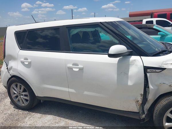 2019 KIA SOUL +