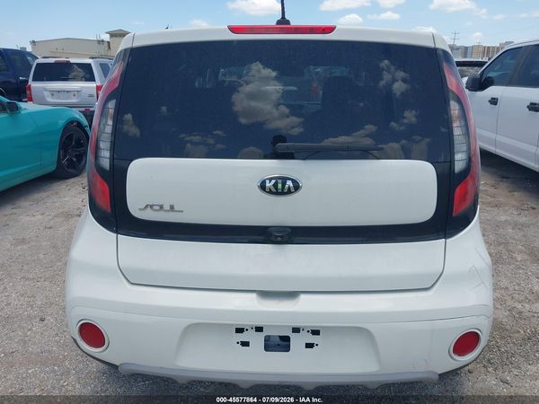 2019 KIA SOUL +
