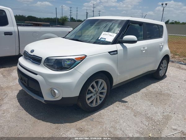 2019 KIA SOUL +
