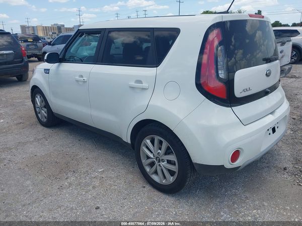 2019 KIA SOUL +