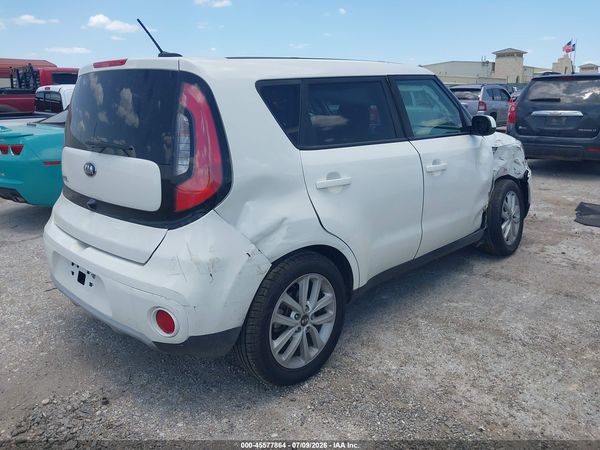 2019 KIA SOUL +