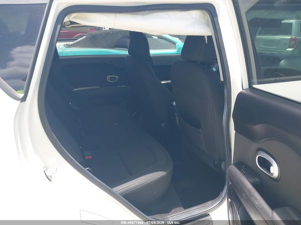 2019 KIA SOUL +