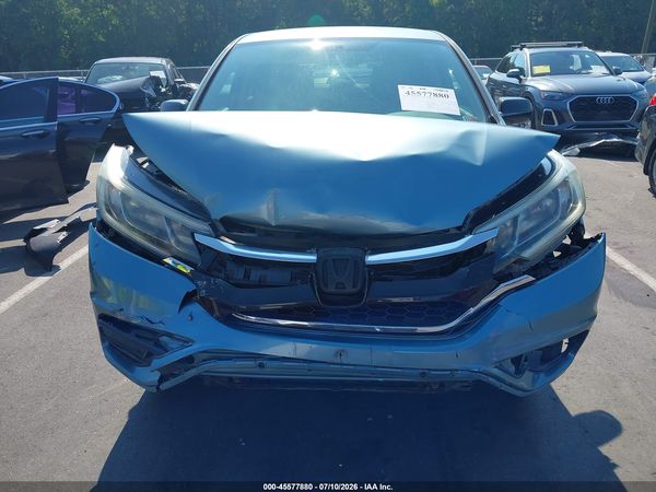 2016 HONDA CR-V SE