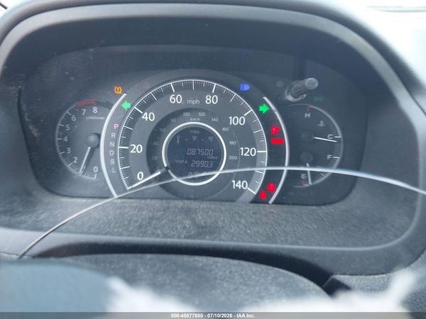 2016 HONDA CR-V SE