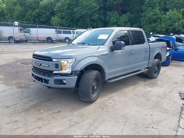 2020 FORD F-150 XLT
