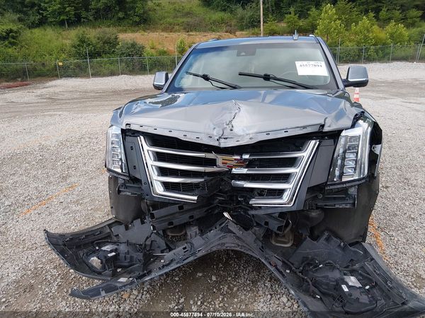 2020 CADILLAC ESCALADE 4WD LUXURY