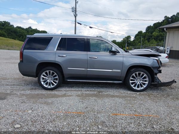 2020 CADILLAC ESCALADE 4WD LUXURY
