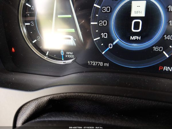 2020 CADILLAC ESCALADE 4WD LUXURY