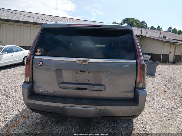 2020 CADILLAC ESCALADE 4WD LUXURY
