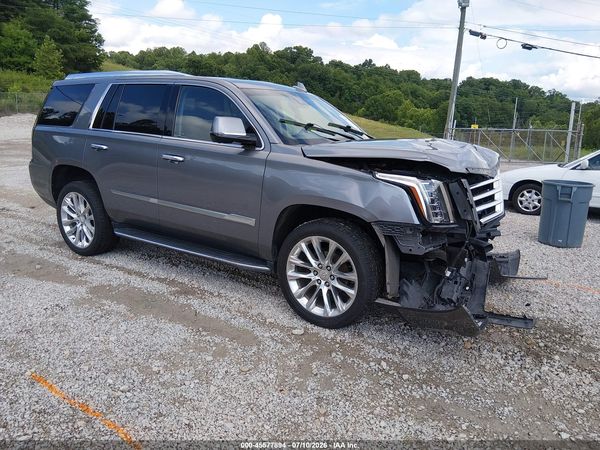 2020 CADILLAC ESCALADE 4WD LUXURY