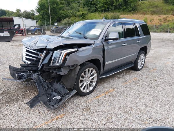 2020 CADILLAC ESCALADE 4WD LUXURY