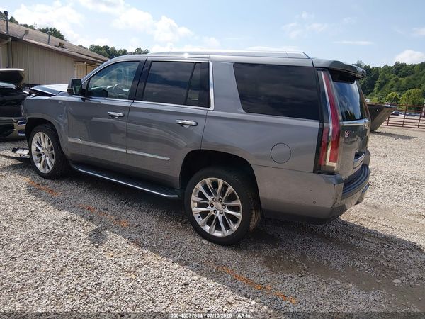 2020 CADILLAC ESCALADE 4WD LUXURY