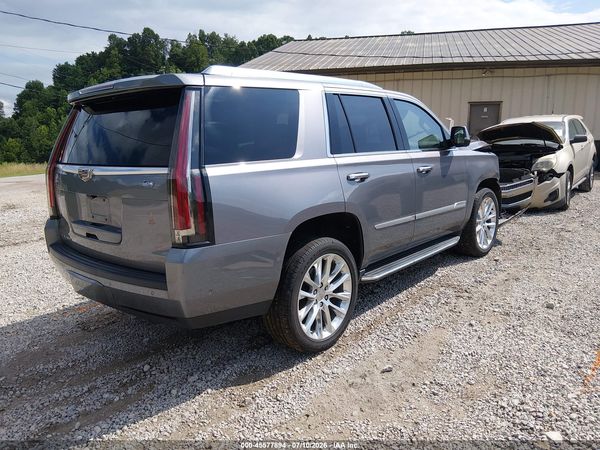 2020 CADILLAC ESCALADE 4WD LUXURY