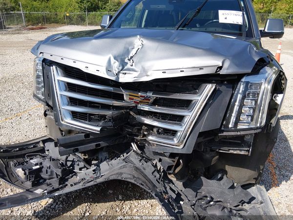 2020 CADILLAC ESCALADE 4WD LUXURY