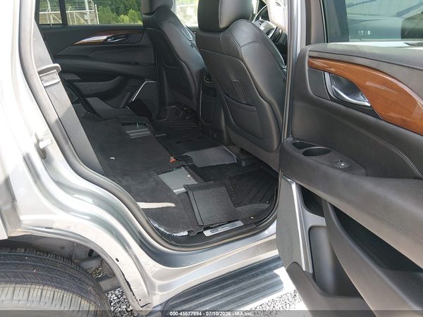 2020 CADILLAC ESCALADE 4WD LUXURY