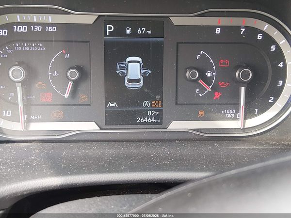 2022 HYUNDAI TUCSON SE