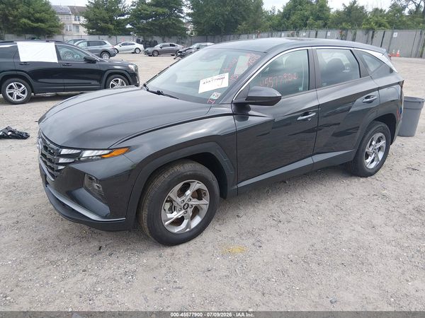 2022 HYUNDAI TUCSON SE