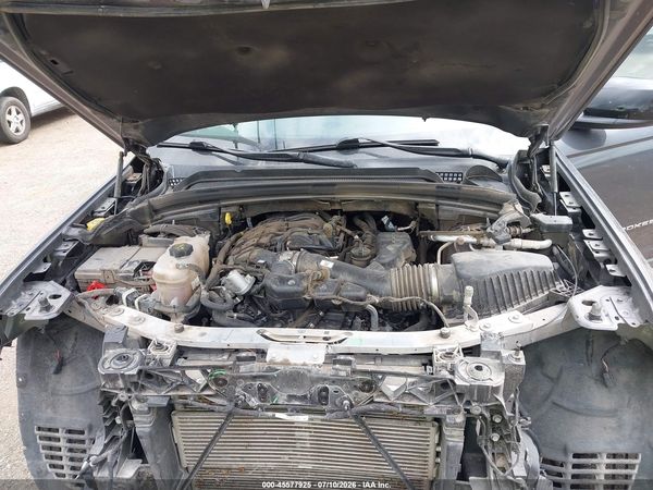 2022 JEEP GRAND CHEROKEE LAREDO 4X2