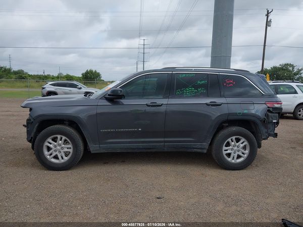 2022 JEEP GRAND CHEROKEE