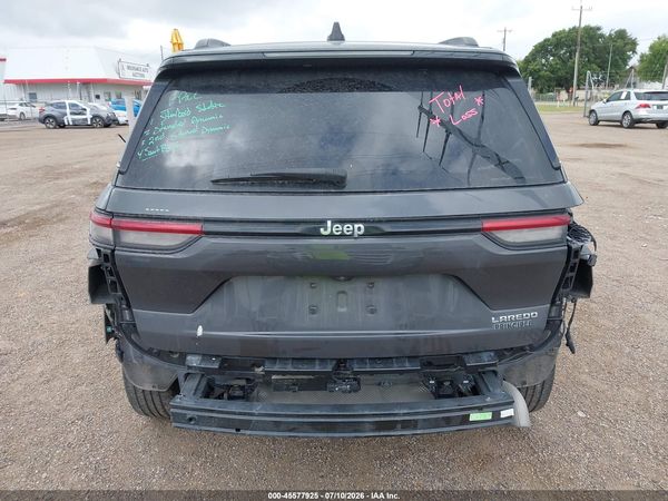 2022 JEEP GRAND CHEROKEE LAREDO 4X2