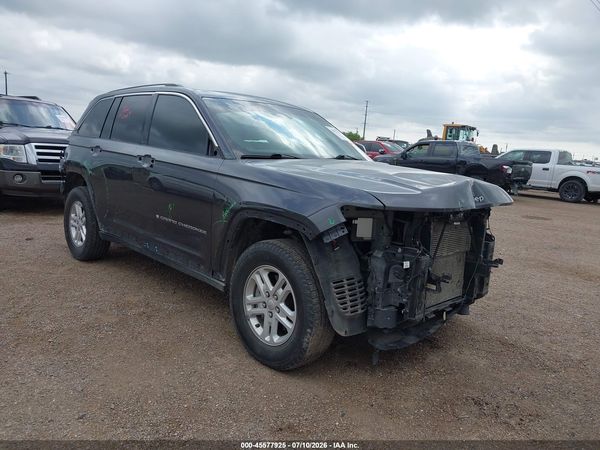 2022 JEEP GRAND CHEROKEE LAREDO 4X2