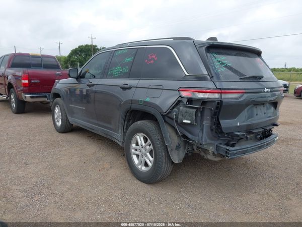 2022 JEEP GRAND CHEROKEE LAREDO 4X2