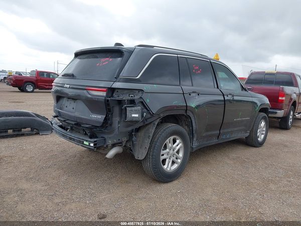 2022 JEEP GRAND CHEROKEE LAREDO 4X2