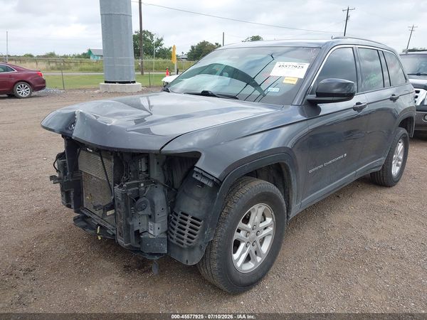 2022 JEEP GRAND CHEROKEE LAREDO 4X2