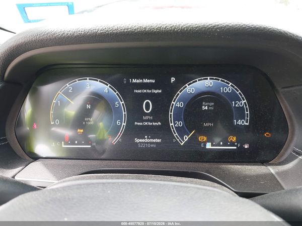 2022 JEEP GRAND CHEROKEE LAREDO 4X2