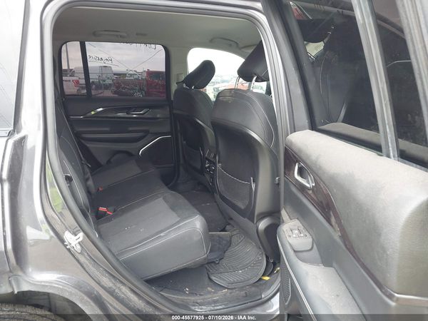 2022 JEEP GRAND CHEROKEE LAREDO 4X2