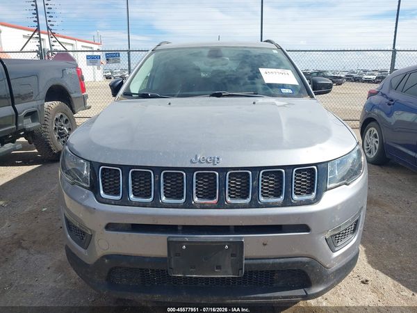 2018 JEEP COMPASS SPORT FWD