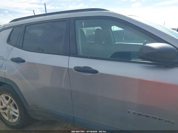 2018 JEEP COMPASS SPORT FWD
