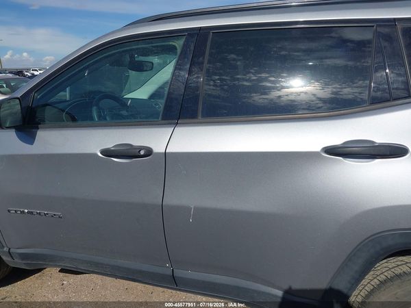 2018 JEEP COMPASS SPORT FWD
