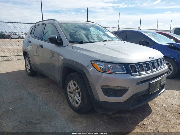 2018 JEEP COMPASS SPORT FWD