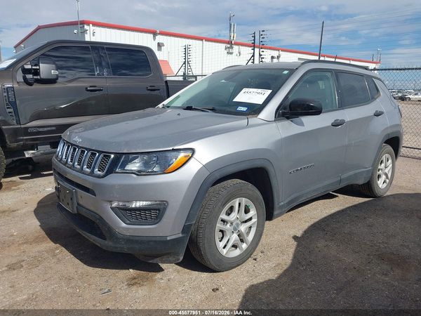 2018 JEEP COMPASS SPORT FWD