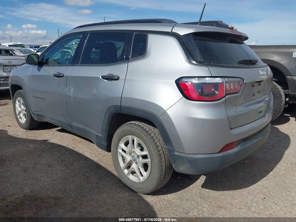 2018 JEEP COMPASS SPORT FWD
