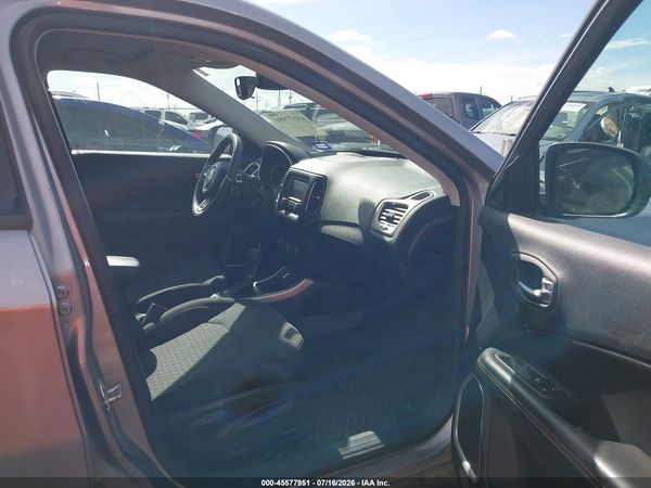 2018 JEEP COMPASS SPORT FWD