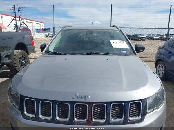 2018 JEEP COMPASS SPORT FWD