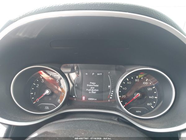 2018 JEEP COMPASS SPORT FWD