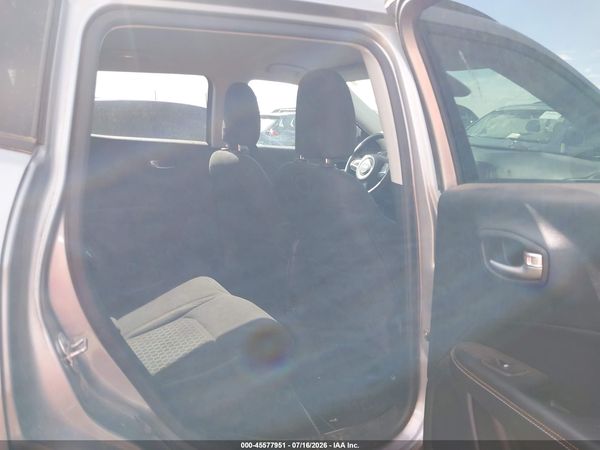 2018 JEEP COMPASS SPORT FWD
