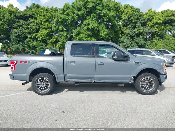2020 FORD F-150 XLT